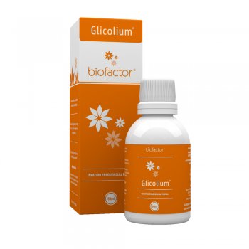 Glicolium - Gotas
