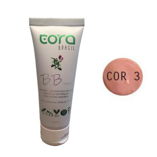 Bb Cream - Cor 3