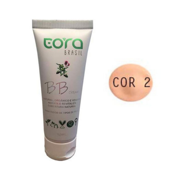 Bb Cream - Cor 2