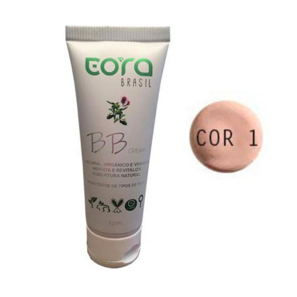 Bb Cream - Cor 1
