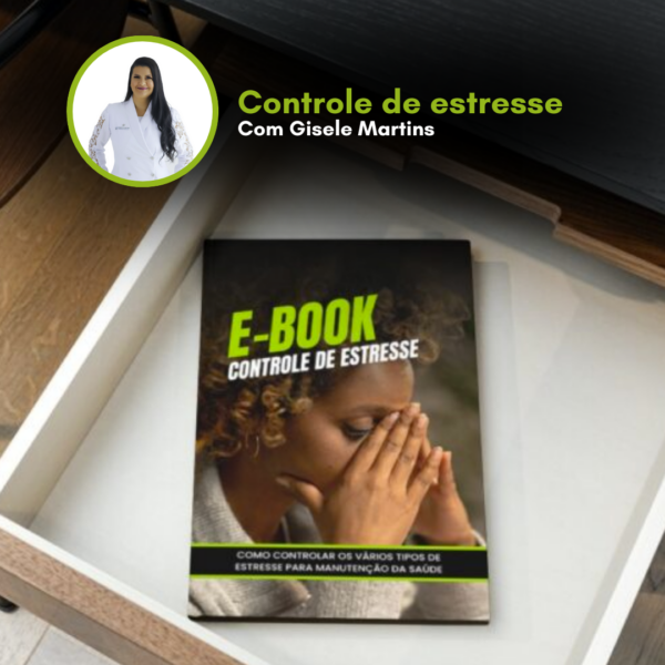 E-book Controle de estresse