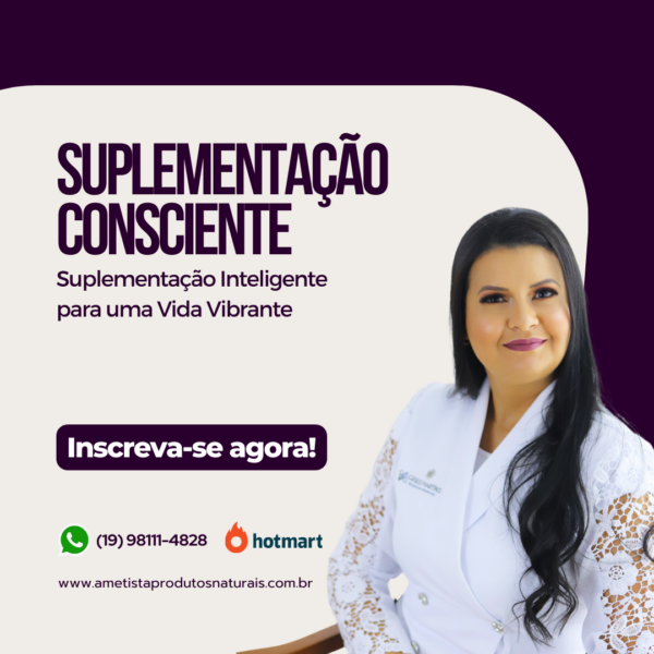 Workshop Suplementação Consciente