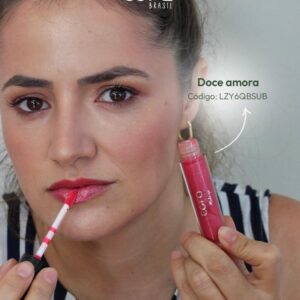 GLOSS LABIAL EORA BRASIL – DOCE AMORA
